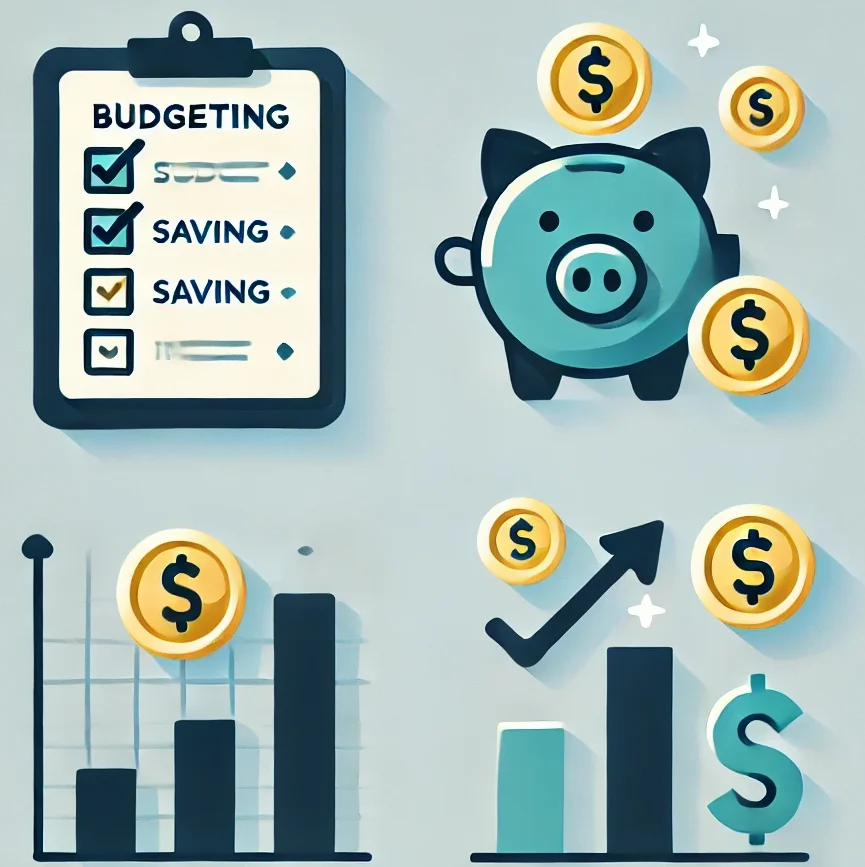 savings guide and tools